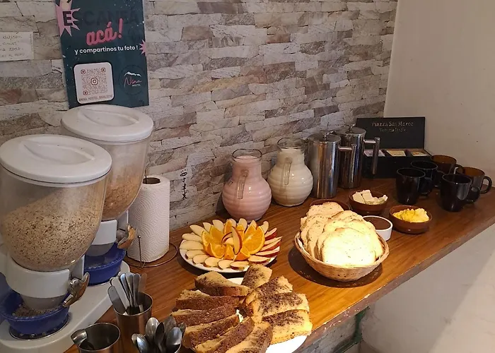 Nina Hostel San Carlos de Bariloche